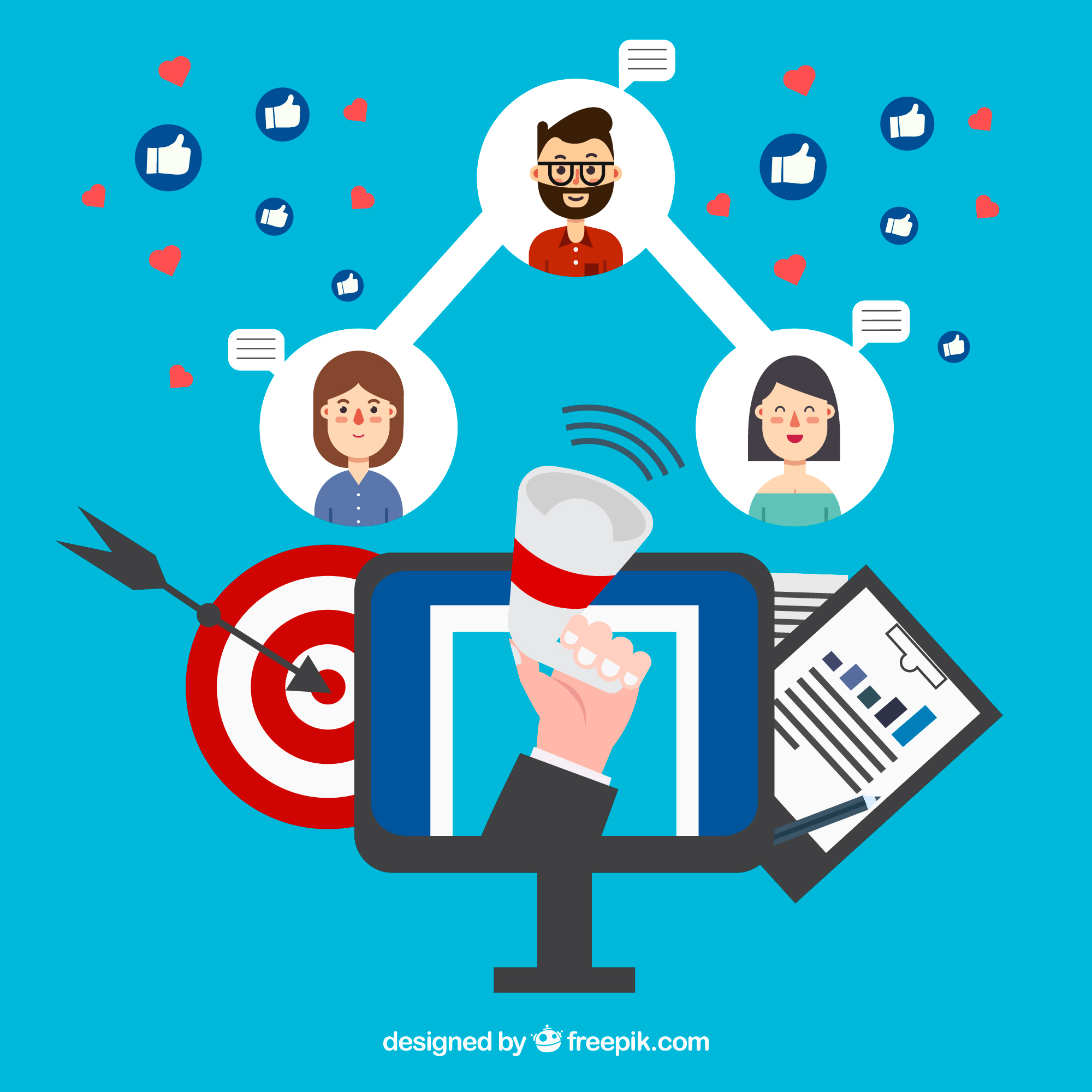 Digital counseling