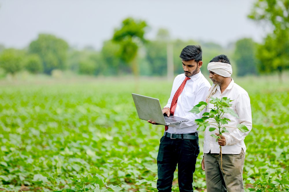 Agripreneurship at work — governance, aggregation, and capacity building
